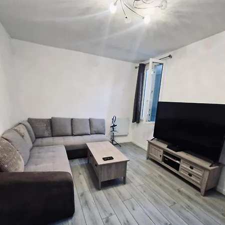 Βίλα 8 Personnes Saint-gilles